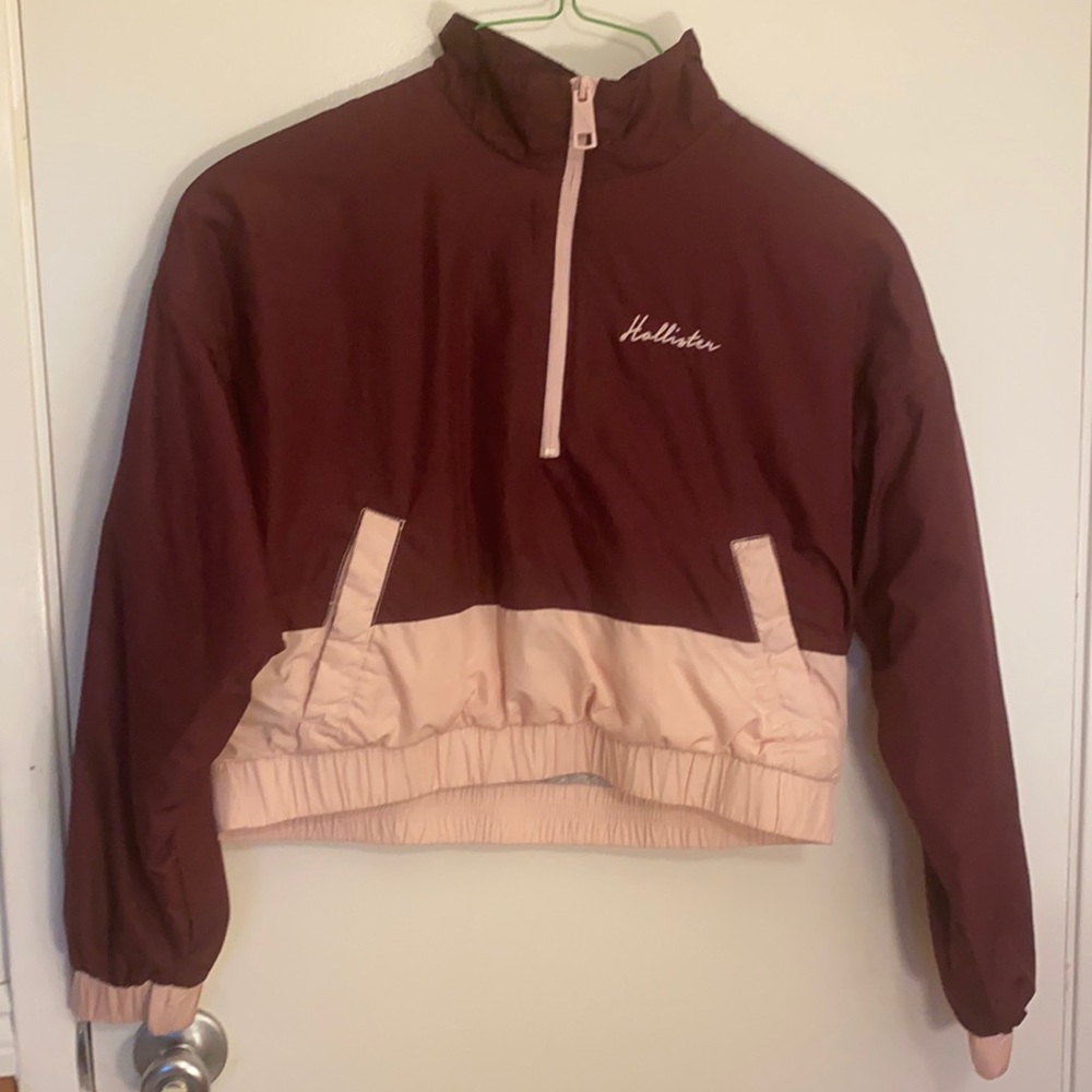Hollister Windbreaker